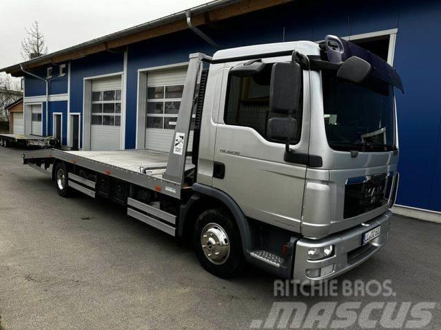 MAN TGL 8.250 BB Autotransporter EURO5 Camiones portacoches