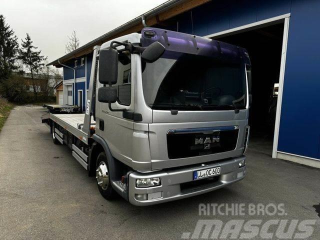 MAN TGL 8.250 BB Autotransporter EURO5 Camiones portacoches