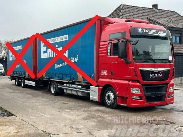 MAN TGX 18.400 4x2 Euro6 BDF+Krone OHNE BRÜCKEN Otros camiones