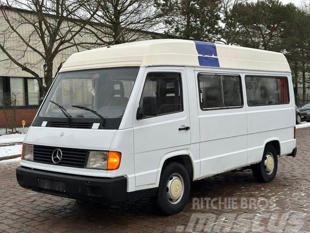 Mercedes-Benz 100 D / 9 Sitzer / Diesel Mini autobuses