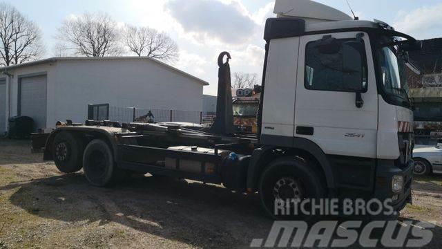 Mercedes-Benz 2541 Actros MP3 FAHRGESTELL Camiones chasis