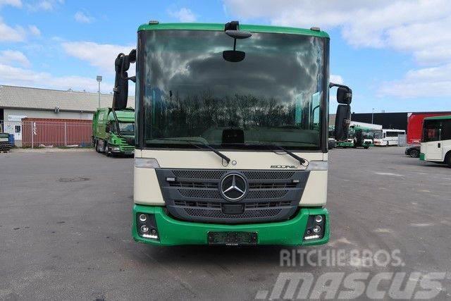 Mercedes-Benz 2630 NTM 18 cbm, Prod 2016, Euro 6 Camiones de basura