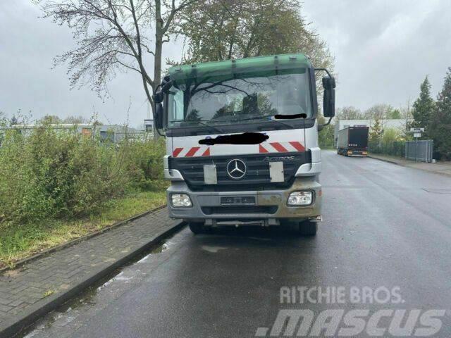 Mercedes-Benz 2641 Absetzer 6x2 Blatt/Luft Klima AHK Camiones con gancho