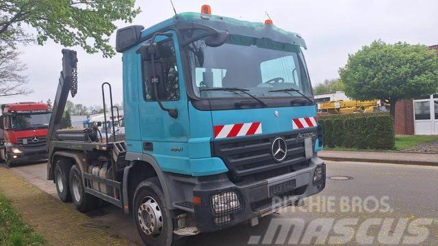 Mercedes-Benz 2641 Fahrgestell 6x4 Camiones chasis