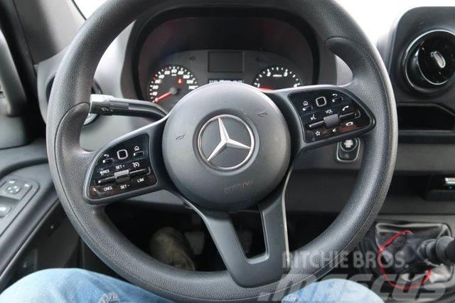 Mercedes-Benz 316 CDI Furgonetas caja abierta