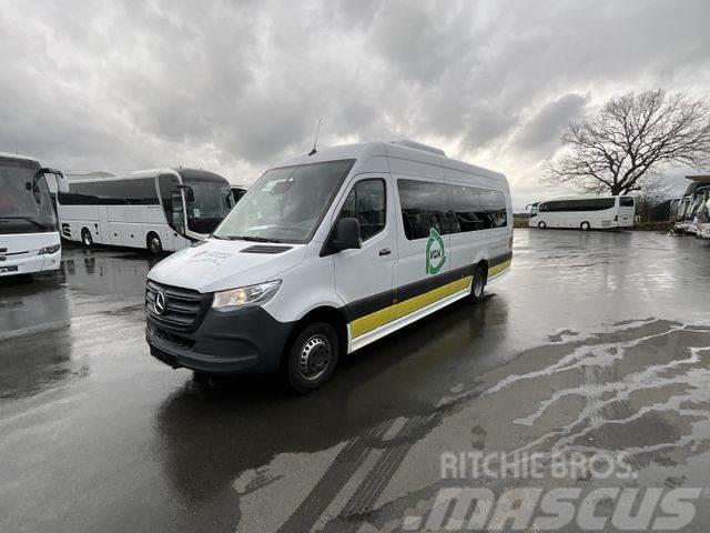 Mercedes-Benz 516 CDI Sprinter/ City 65/ City 35/ Euro 6/Klima Mini autobuses