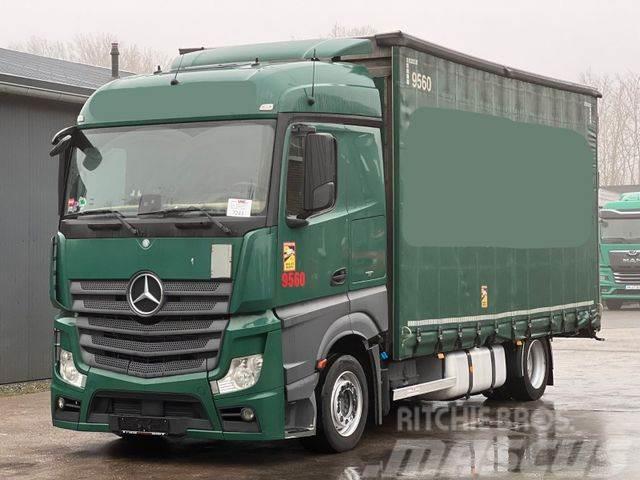 Mercedes-Benz Actros 1842 EU6Voll-Luft Retarder Jumbo Otros camiones