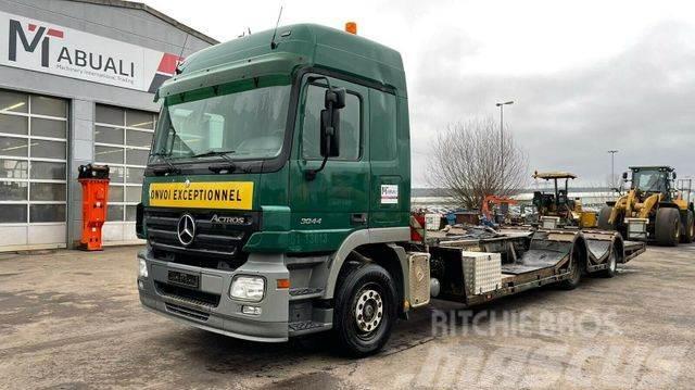 Mercedes-Benz Actros 3044*BJ2007 *468791KM/Forstmaschinentrans Otros camiones
