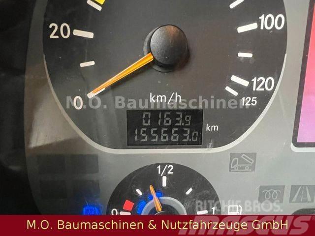 Mercedes-Benz Actros 3344 / MTS 3 A 11 T / 6x4 / Euro 5/ Camiones aspiradores/combi