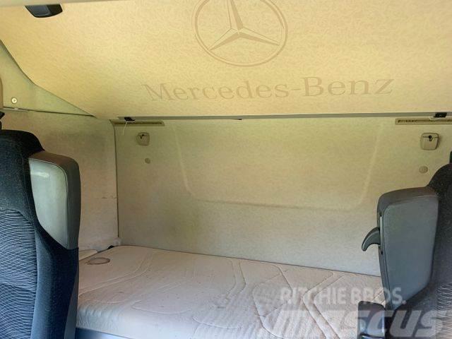 Mercedes-Benz Actros 4 3-Achser BM 963 25XX OM471 6x2 Fg Camiones chasis