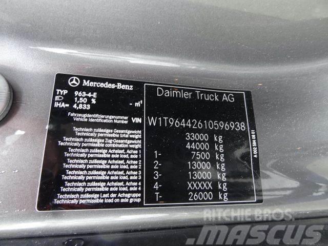 Mercedes-Benz Arocs 3342 LS 6X4 Neu/ Unbenutzt Cabezas tractoras