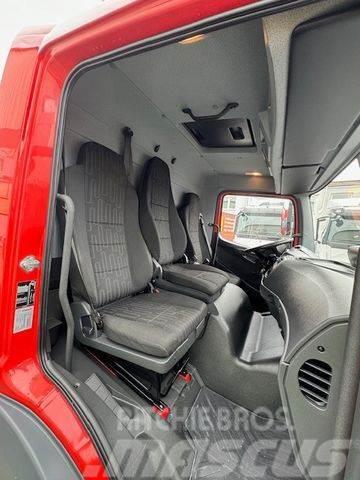 Mercedes-Benz Atego 1224 L*Fahrgestell*3 Sitze*AHK*RS 4,8m* Camiones chasis