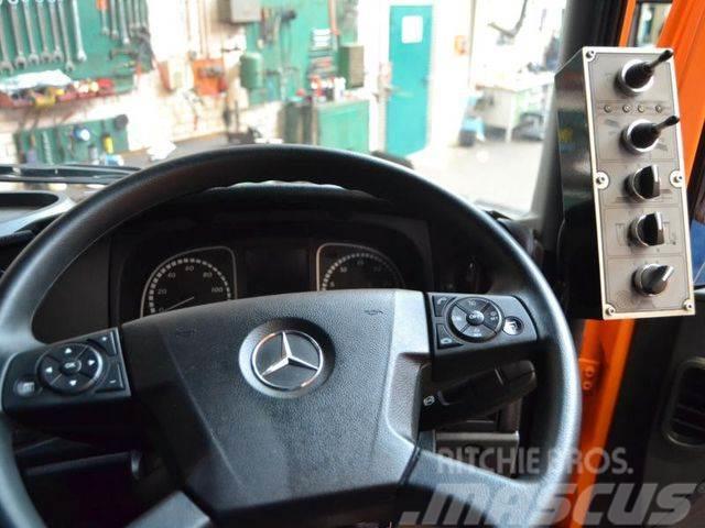Mercedes-Benz Atego 1323 LKO 4x2 / Themis SH7B D/WS Otros tipos de vehículo de asistencia