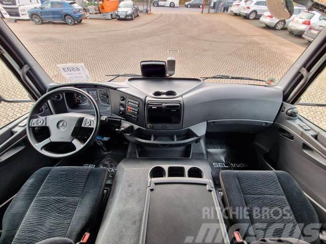 Mercedes-Benz Atego 1527 / Ladebordwand Camión con caja abierta