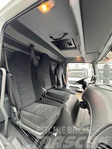 Mercedes-Benz Atego 1624 L*Fahrgestell*3 Sitze*Klima*16 To*Nav Camiones chasis