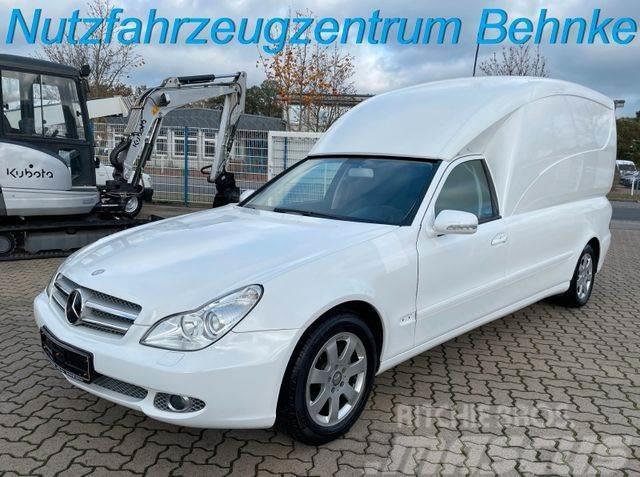 Mercedes-Benz E 280 T CDI Classic Lang/Binz Aufbau/Autom./AC Coches