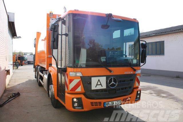 Mercedes-Benz Econic 2635 L/ENA6x2 / FAUN Variopress 524 V19B Camiones de basura