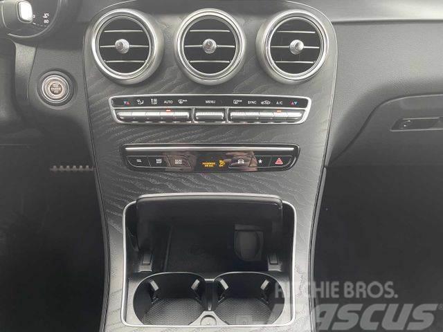 Mercedes-Benz GLC 400d 4Matic AMG Line Plus 20&apos;+ Distr+360° Furgonetas caja abierta