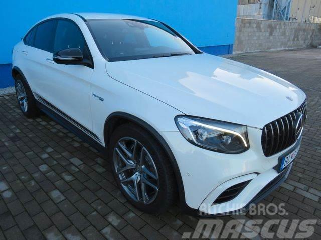 Mercedes-Benz GLC 63*AMG*Coupe 4Matic EDITION 1 Coches