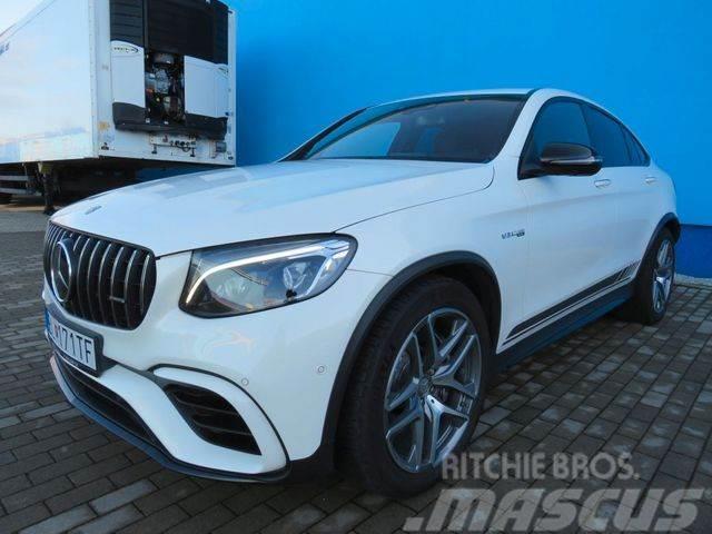Mercedes-Benz GLC 63*AMG*Coupe 4Matic EDITION 1 Coches