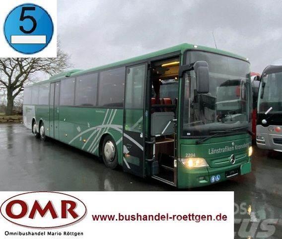 Mercedes-Benz Integro L/ O 550/ Klima/ Lift/ E5 Autobuses turísticos