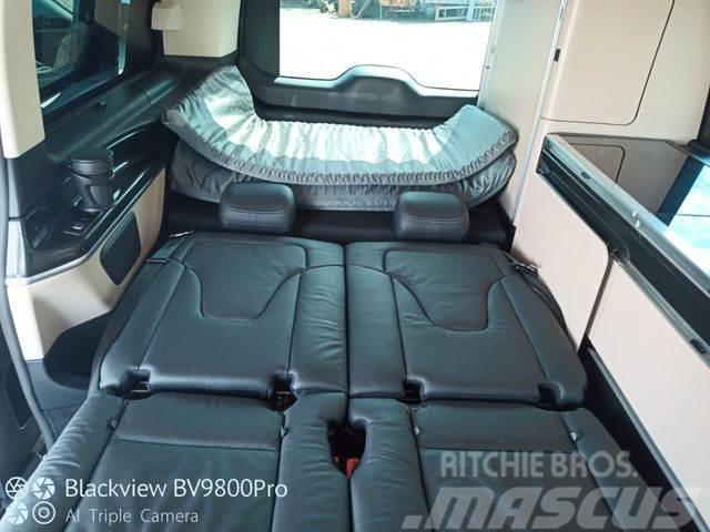 Mercedes-Benz Marco PoloV250 ,sofortige Vermietung Bordküche Autocaravanas y caravanas