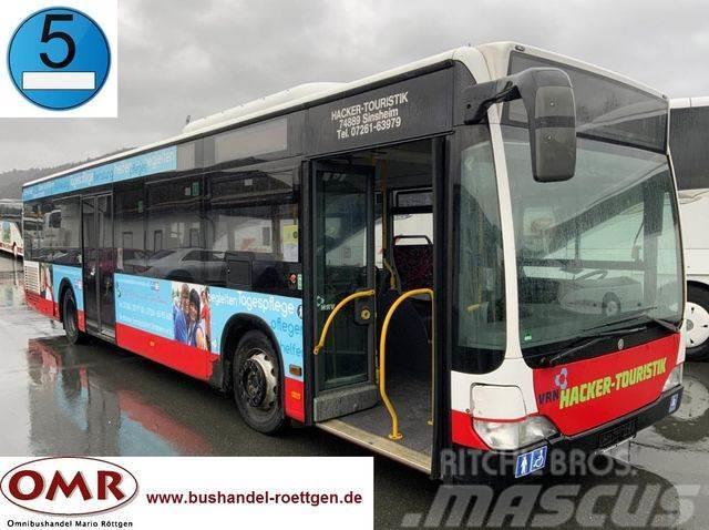 Mercedes-Benz O 530 Citaro/ A 20/ A 21/ Lion´s City/ Euro 5 Autobuses interurbanos