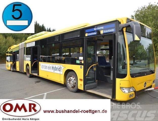 Mercedes-Benz O 530 GDH / nicht fahrbereit / Elektro-Hybrid Autobuses interurbanos