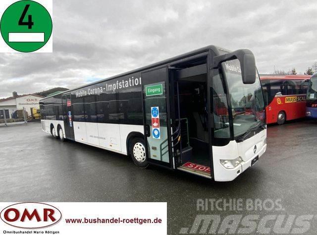 Mercedes-Benz O 530 L Citaro/ 59 Sitze/ Urbino 15/ Impfbus Autobuses interurbanos