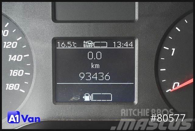 Mercedes-Benz Sprinter 214CDI Pritsche Doka, AHK, Klima Furgonetas caja abierta