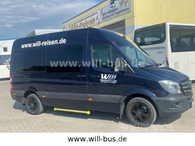 Mercedes-Benz Sprinter 216 316 MOBILITY Rollstuhl Lift MIETE Mini autobuses