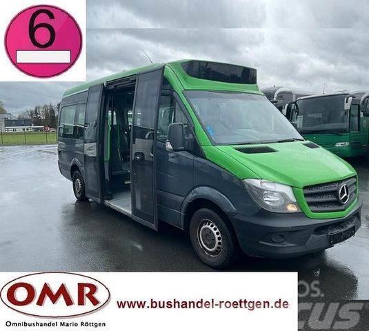 Mercedes-Benz Sprinter 314 Mobility / 316 / 514 / 516 / Rampe Mini autobuses