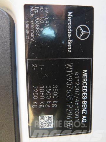 Mercedes-Benz SPRINTER 314*E6*2.2D*140PS*CARRIER*240V*Pr 4m* Furgonetas frigoríficas/isotermas