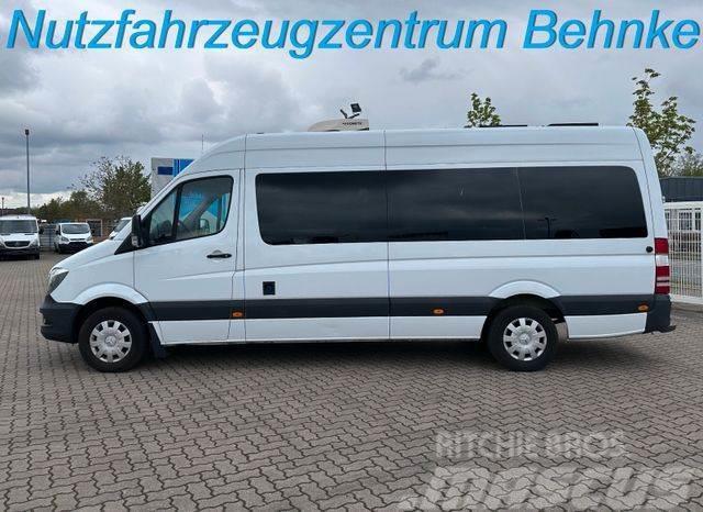 Mercedes-Benz Sprinter 316 CDI L3 Kombi/ Büro/ AC/ Navi/ E6 Mini autobuses