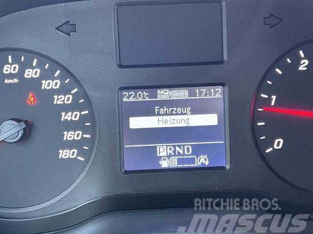 Mercedes-Benz Sprinter 317 CDI DoKa 3665 9G Klima Stdheiz MBUX Furgonetas caja abierta