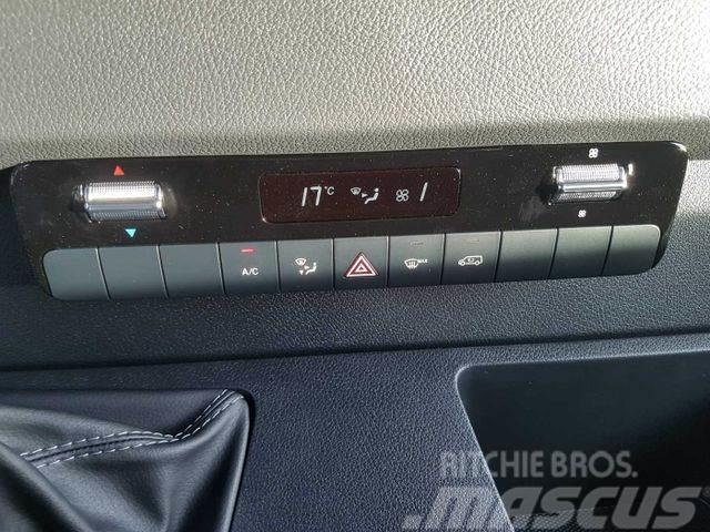 Mercedes-Benz Sprinter 317 CDI 4325 Klima Kamera MBUX Tepmomat Furgonetas /Furgón
