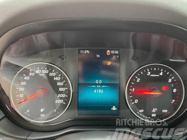 Mercedes-Benz T 180 Power Plus LED MBUX Kamera Keyless GO AHK Furgonetas /Furgón