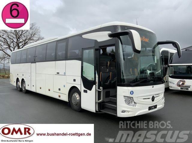 Mercedes-Benz Tourismo RHD/ Lift/ 516/ Travego/ 3-Punktgurte Autobuses turísticos