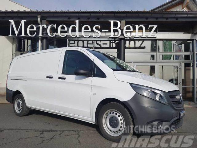 Mercedes-Benz Vito 114 CDI Fahr/Standkühlung 2Schiebetüren Furgonetas frigoríficas/isotermas