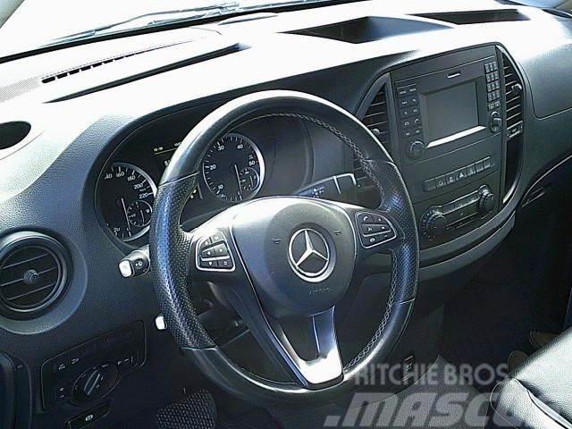 Mercedes-Benz Vito Tourer 114/116 CDI, 119 CDI/BT Pro 4MATIC l Furgonetas /Furgón