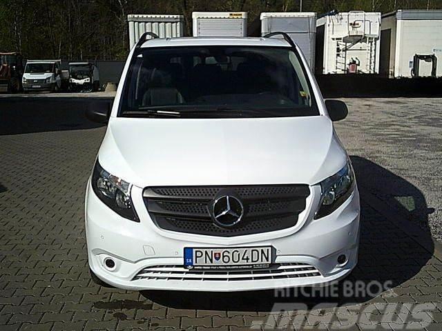 Mercedes-Benz Vito Tourer 114/116 CDI, 119 CDI/BT Pro 4MATIC l Furgonetas /Furgón