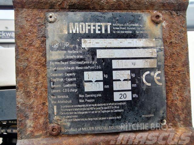 Moffett M4 20.1 Mitnahmestapler / 2009 Otras carretillas elevadoras