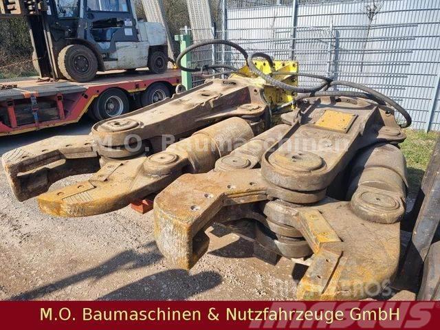 MS 25 B / Schrottschere / 25-30 t / Otros equipamientos de construcción
