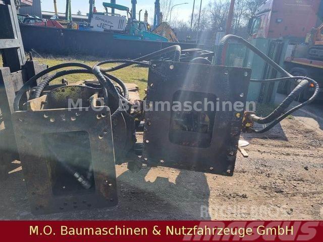 MS 25 B / Schrottschere / 25-30 t / Otros equipamientos de construcción