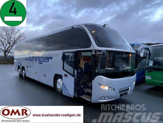 Neoplan Cityliner/ N 1217 HDC/ P 15/ Tourismo/ Travego Autobuses turísticos