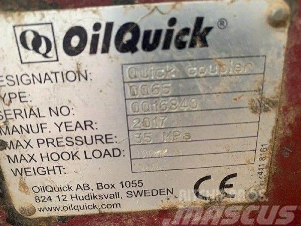 OilQuick OQ65 Otros equipamientos de construcción