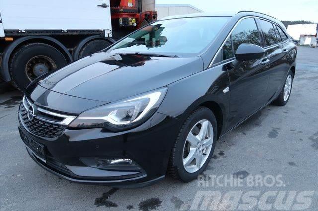 Opel Astra K Sports Tourer Ultimate Start/Stop Coches