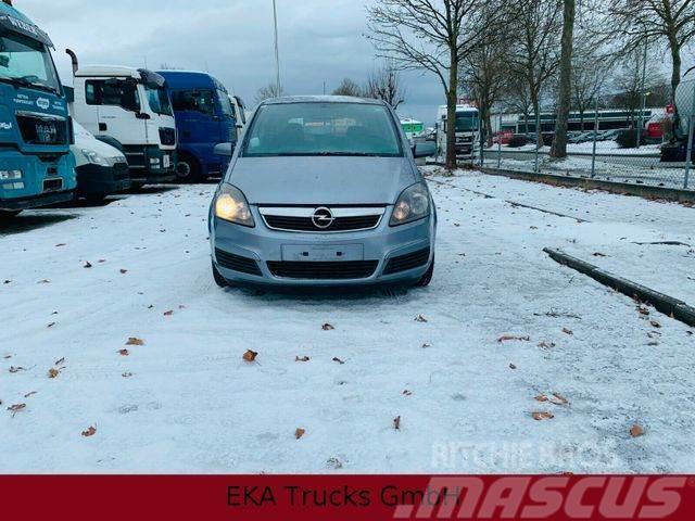 Opel Zafira B CATCH ME Now Coches