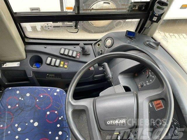 Otokar Navigo U Automatik Rollstuhl - Lift Autobuses turísticos