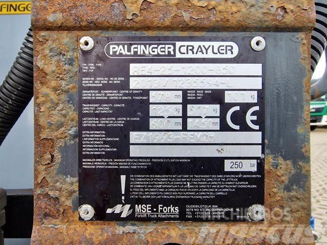 Palfinger F3 151 Pro Otras carretillas elevadoras